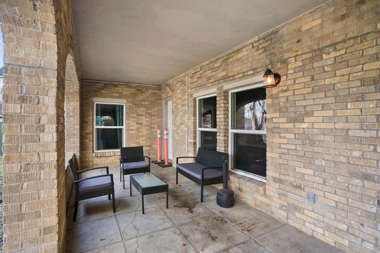 East Downtown Micro-Luxe Container Living Pod #9 Apartment Houston Exterior photo