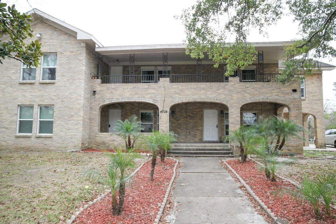 East Downtown Micro-Luxe Container Living Pod #9 Apartment Houston Exterior photo